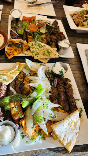 Photo of Sahara Mediterranean Restaurant - 10807 Castle Downs Rd NW #110, Edmonton, AB T5X 3N7
